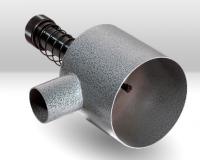 afzuigadapter voor baier boormachine